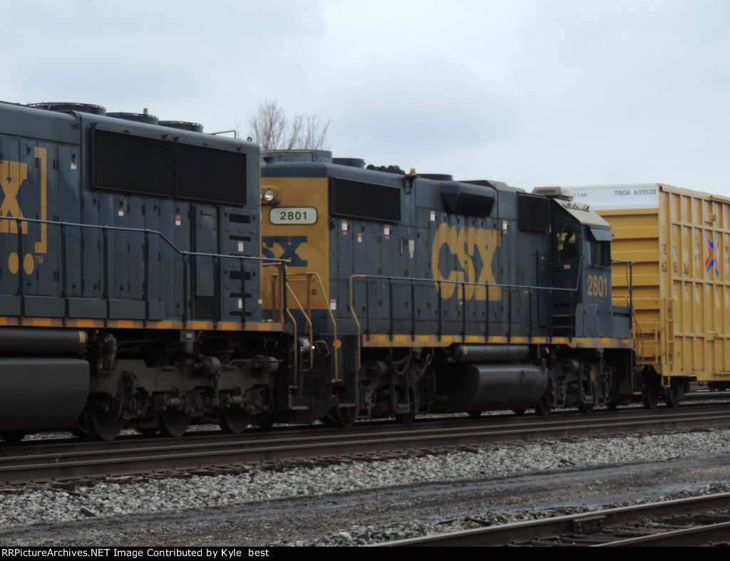 CSX 2801